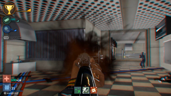 HALUNAZI game for Linux 1