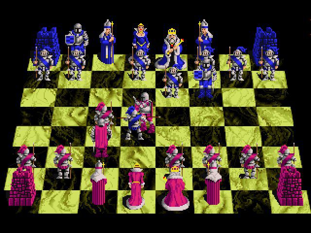 Battle Chess В Steam