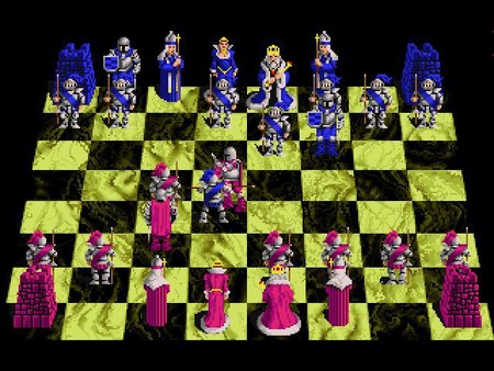 Battle Chess minimum requirements