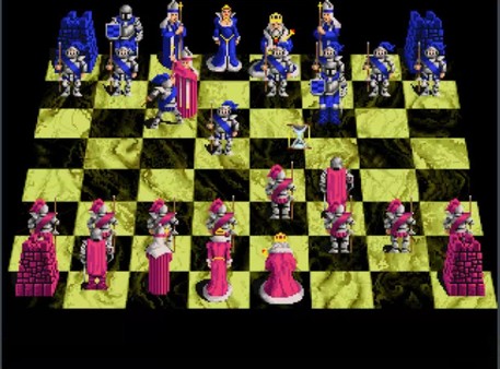 Battle Chess PC requirements