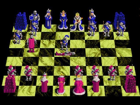 Can i run Battle Chess