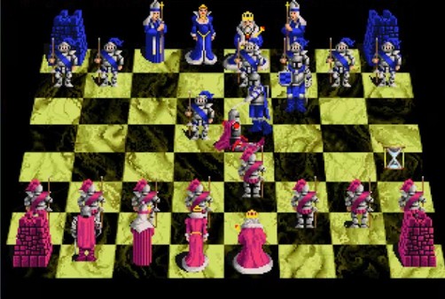 Battle Chess recommended requirements