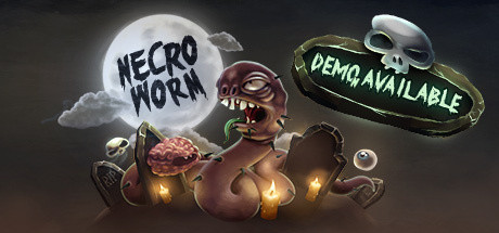 NecroWorm cover