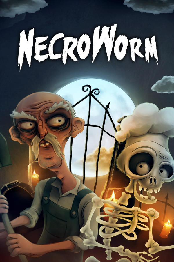 NecroWorm for steam NecroWorm for steam