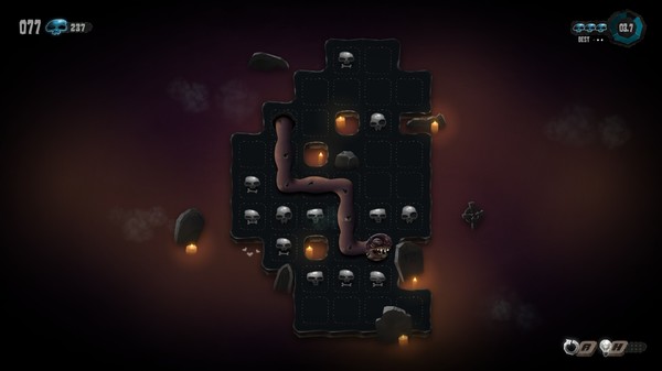 Omnom Necropolis requirements