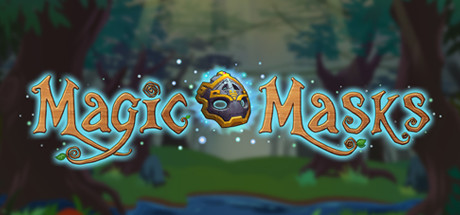 Magic Masks cover art