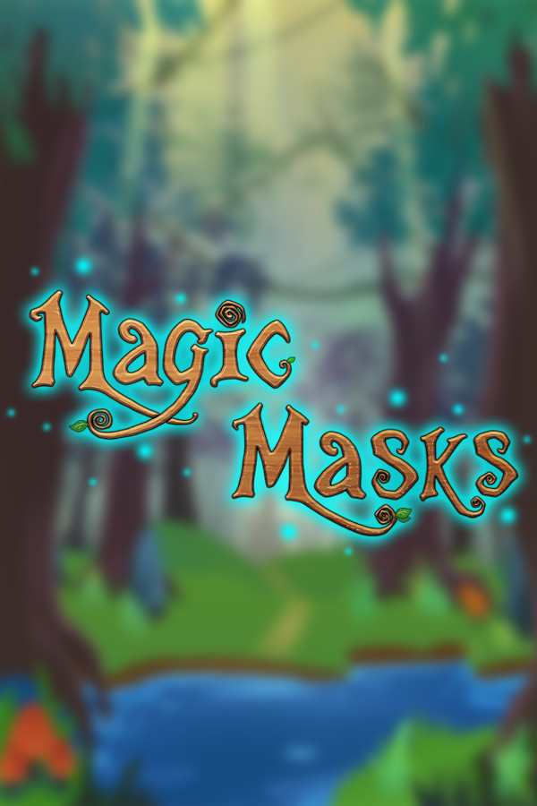 Magic Masks for steam