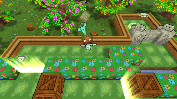 Скриншот из Magic Masks