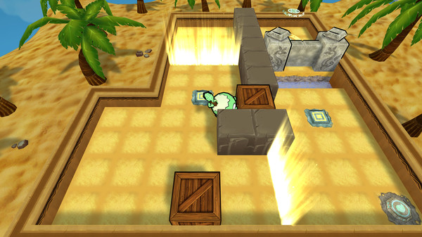 Magic Masks game for Linux 1