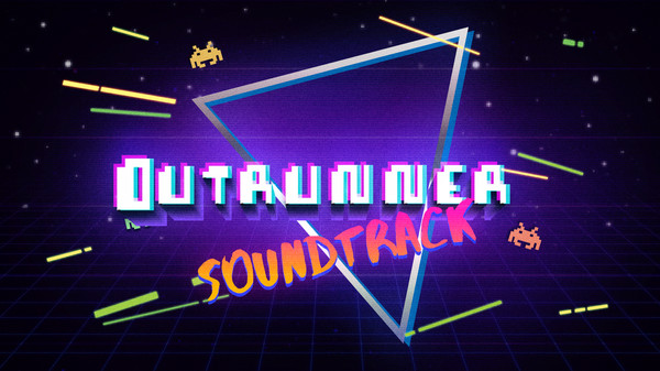 скриншот Outrunner Soundtrack 0