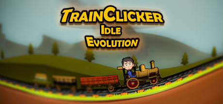 TrainClicker Idle Evolution cover art