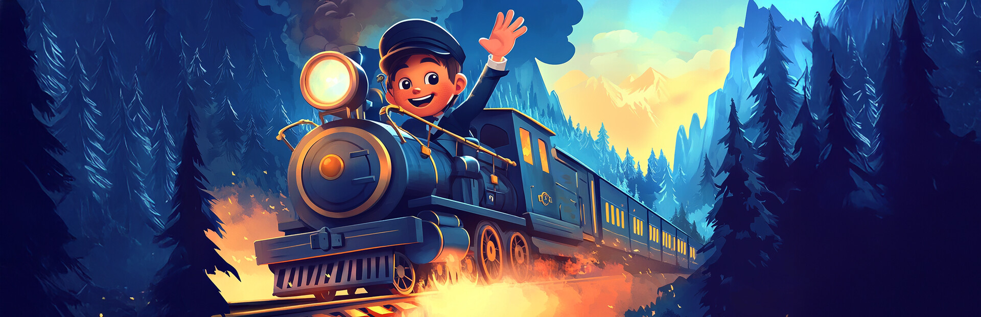 TrainClicker Idle Evolution