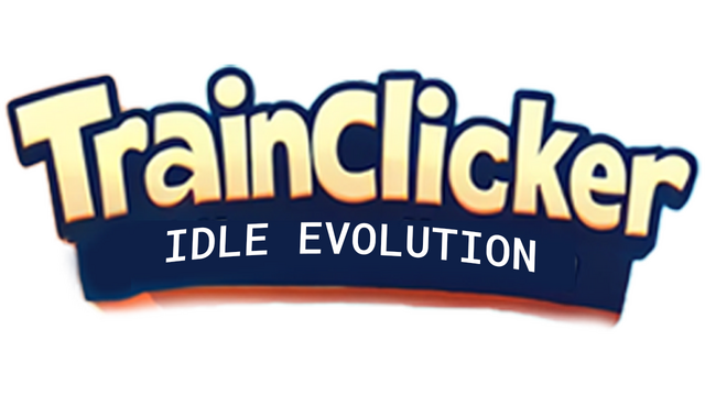 TrainClicker Idle Evolution Logo
