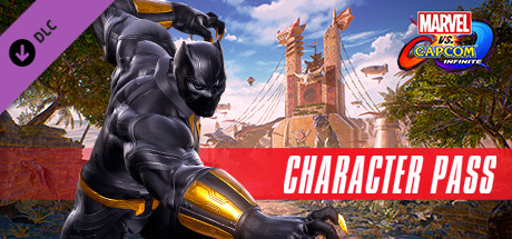 Marvel vs. Capcom: Infinite Character Pass cover art