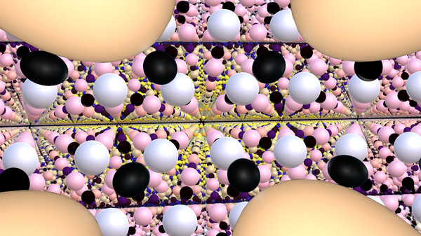 Crystal Vibes feat. Ott. game for windows Pc 1