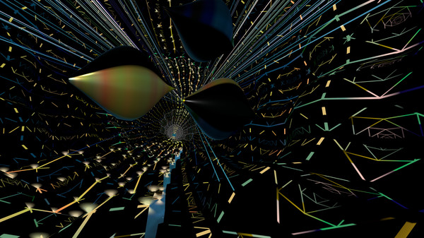 Crystal Vibes feat. Ott. game for Linux 1