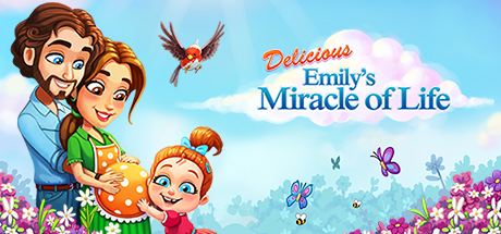 Delicious - Emily's Miracle of Life cover art