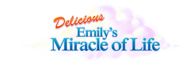 Delicious - Emily's Miracle of Life Logo