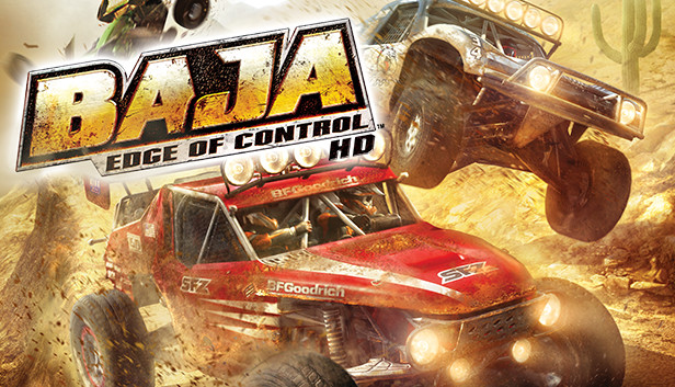 Baja Edge of Control HD - PS4 [EUA] - Xande A Lenda Games. A sua loja de  jogos!