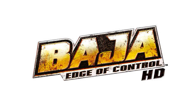 BAJA: Edge of Control HD Logo
