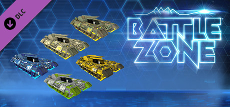 Battlezone - Military Camo Skins Pack cover art