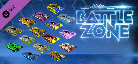Battlezone - All Skins Pack cover art