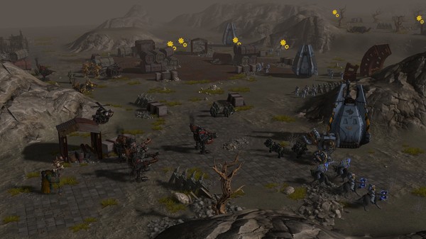 Скриншот из Warhammer 40,000: Sanctus Reach - Legacy of the Weirdboy