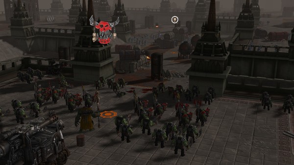 Скриншот из Warhammer 40,000: Sanctus Reach - Legacy of the Weirdboy