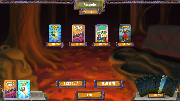 Zombie Solitaire 2 Chapter 1 recommended requirements