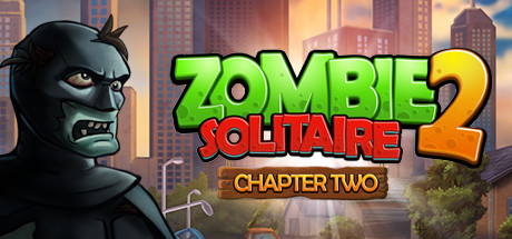 Boxart for Zombie Solitaire 2 Chapter 2