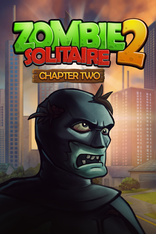 Zombie Solitaire 2 Chapter 2 for steam
