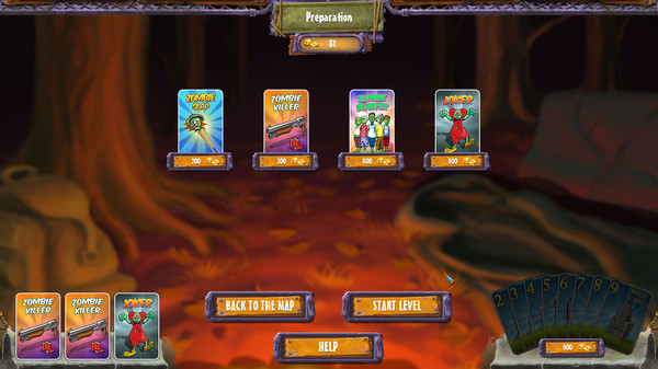 Zombie Solitaire 2 Chapter 2 recommended requirements