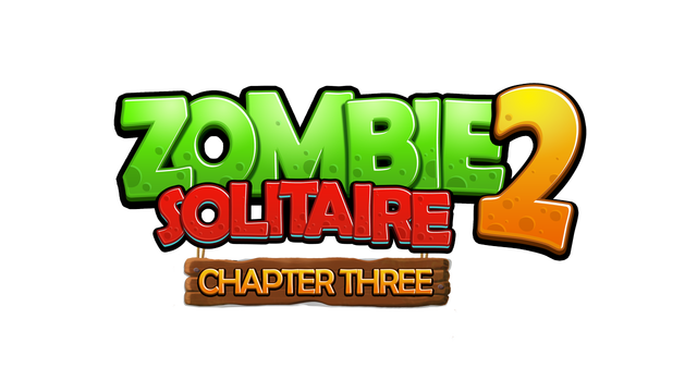 Zombie Solitaire 2 Chapter 3 Logo