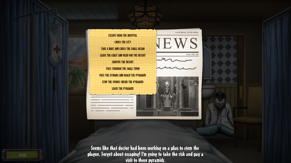 Zombie Solitaire 2 Chapter 3 game for windows Pc 1