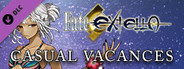 Fate/EXTELLA - Casual Vacances
