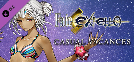 View Fate/EXTELLA - Casual Vacances on IsThereAnyDeal