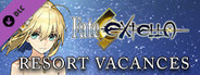 Fate/EXTELLA - Resort Vacances