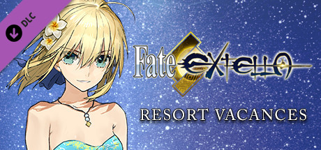 Fate/EXTELLA - Resort Vacances cover art