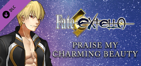 Fate/EXTELLA - Praise My Charming Beauty cover art
