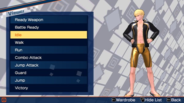 Скриншот из Fate⁄EXTELLA - Praise My Charming Beauty