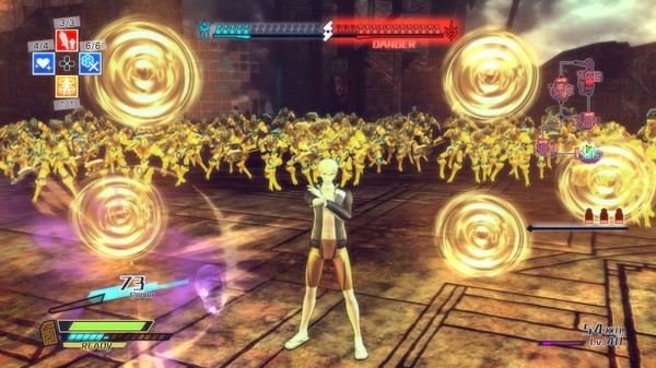 Скриншот из Fate⁄EXTELLA - Praise My Charming Beauty