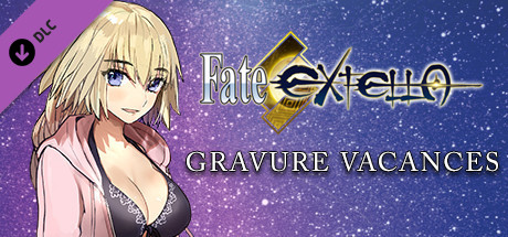 Fate/EXTELLA - Gravure Vacances cover art
