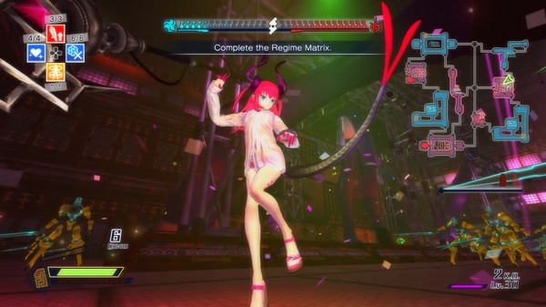 Скриншот из Fate⁄EXTELLA - Sweet Room Dream