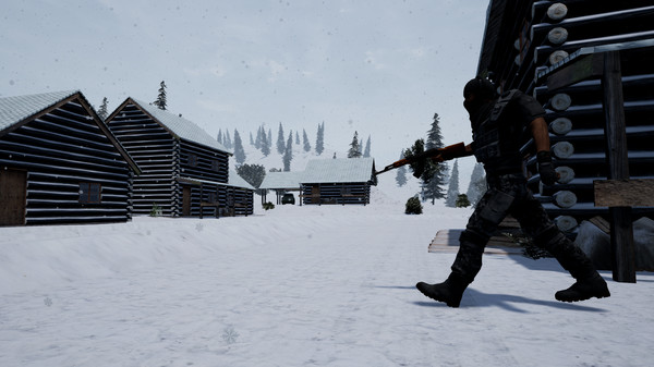 Скриншот из WinterDLC