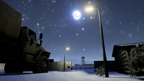 Скриншот из WinterDLC