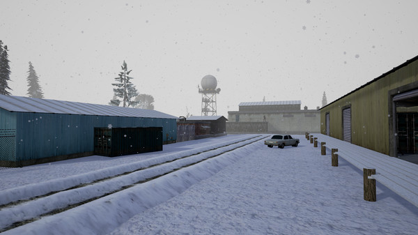 Скриншот из WinterDLC