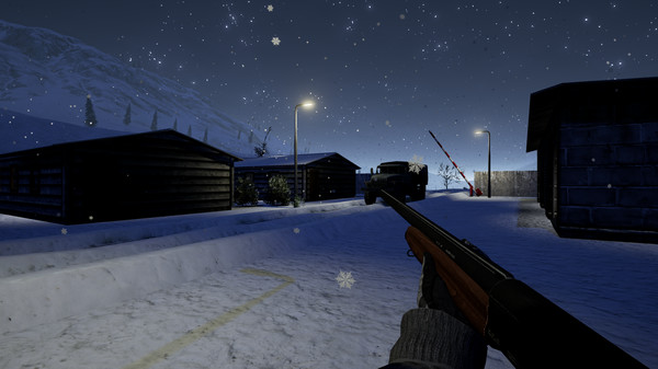 Скриншот из WinterDLC