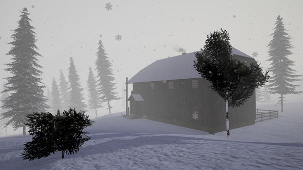 Скриншот из WinterDLC