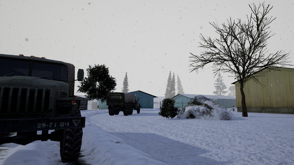 Скриншот из WinterDLC