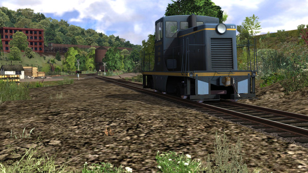 Скриншот из TS Marketplace: Baltimore and Ohio GE 44 Add-On